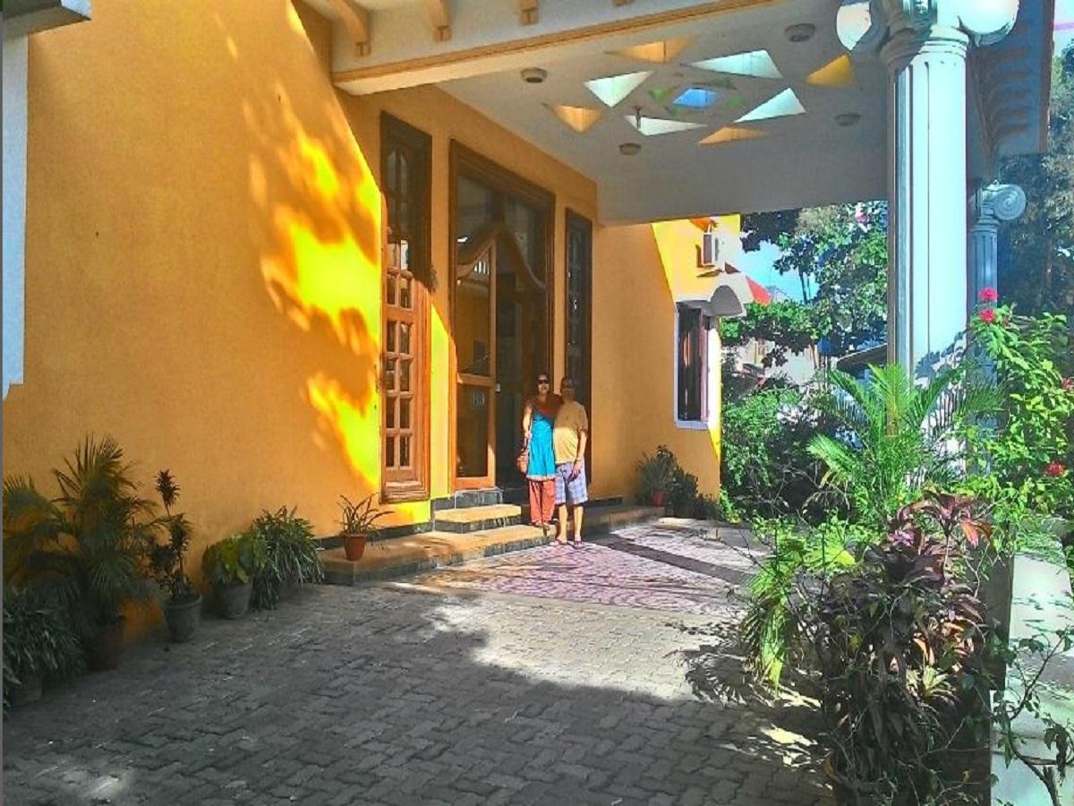 Hotel D'Europe Pondichéry Extérieur photo