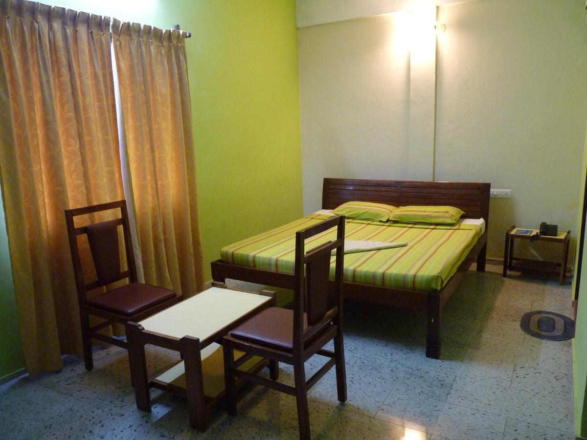 Hotel D'Europe Pondichéry Extérieur photo