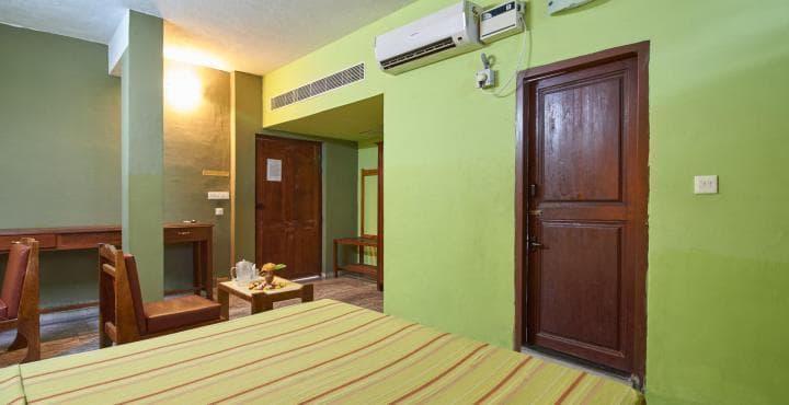 Hotel D'Europe Pondichéry Extérieur photo