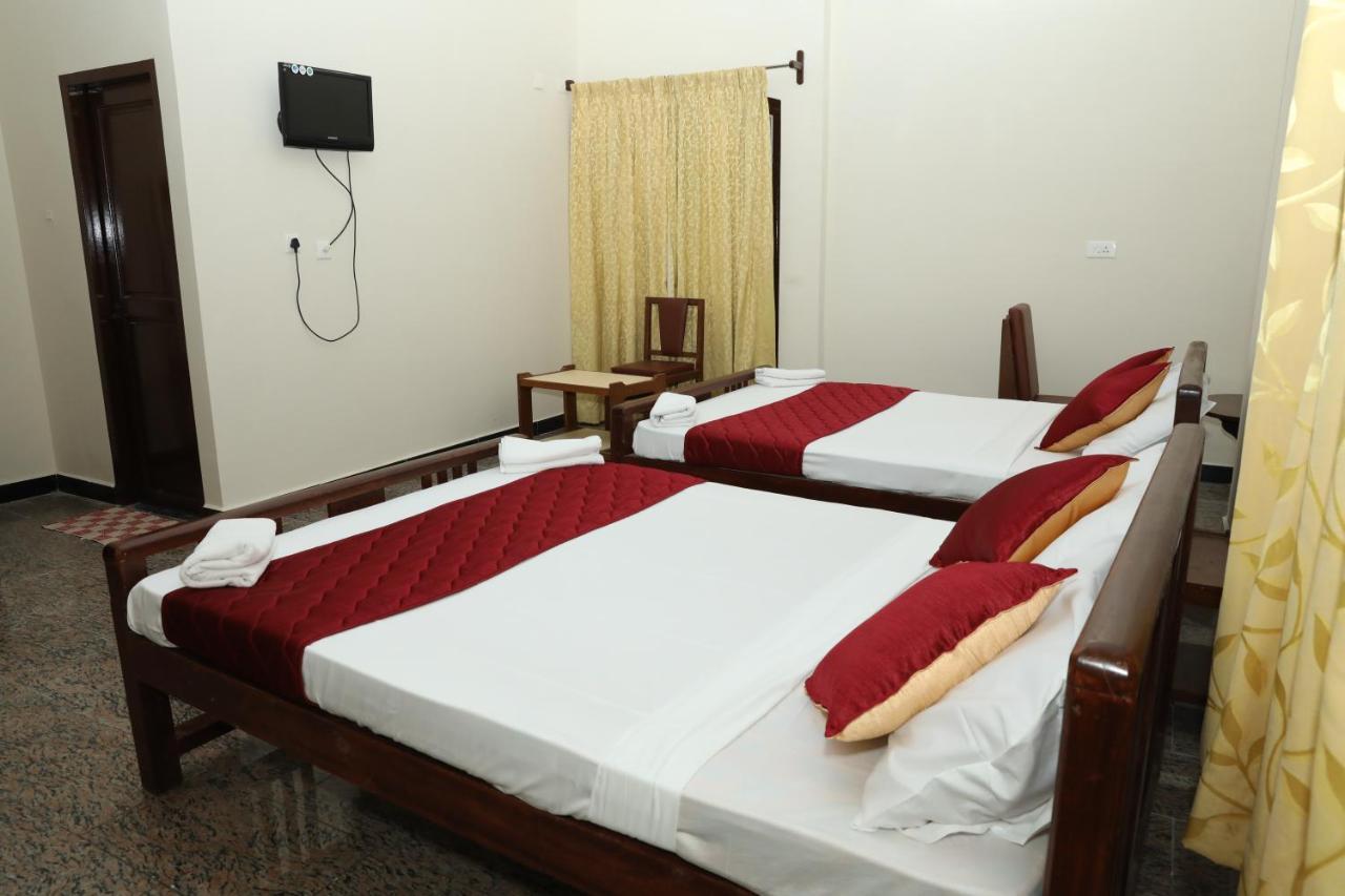 Hotel D'Europe Pondichéry Extérieur photo