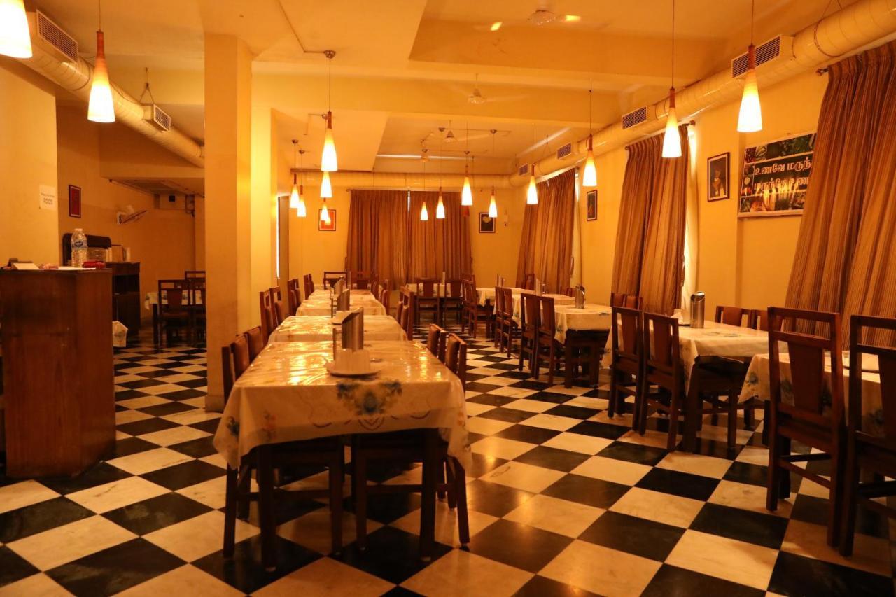 Hotel D'Europe Pondichéry Extérieur photo